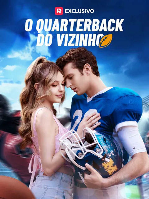 O Quarterback do Vizinho capa — assistir aos 87 episódios grátis em HD