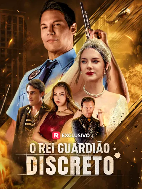 O rei guardião discreto capa — assistir aos 56 episódios grátis em HD