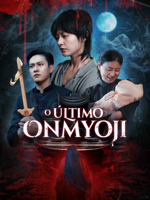 O último onmyoji capa — assistir aos 100 episódios grátis em HD