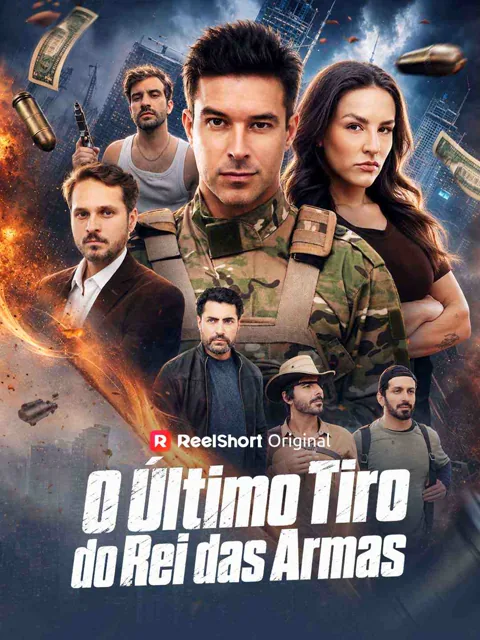 O Último Tiro do Rei das Armas capa — assistir aos 63 episódios grátis em HD