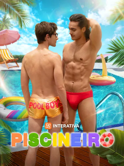 Piscineiro capa — assistir aos 67 episódios grátis em HD