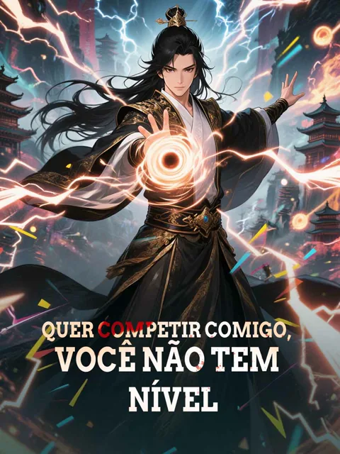 Quer competir comigo, você não tem nível capa — assistir aos 109 episódios grátis em HD