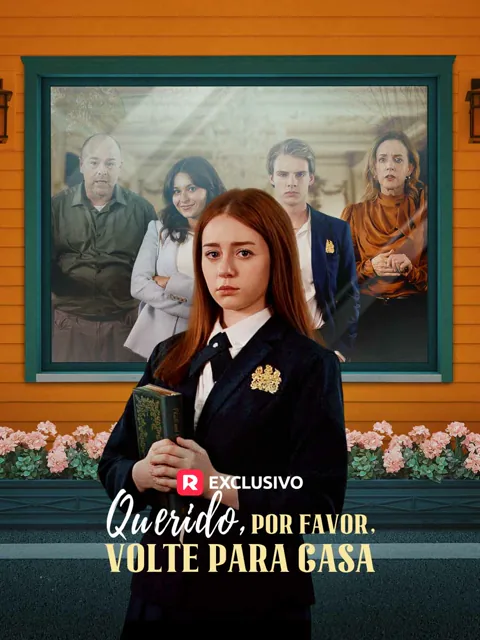 Querido, por favor, volte para casa capa — assistir aos 82 episódios grátis em HD