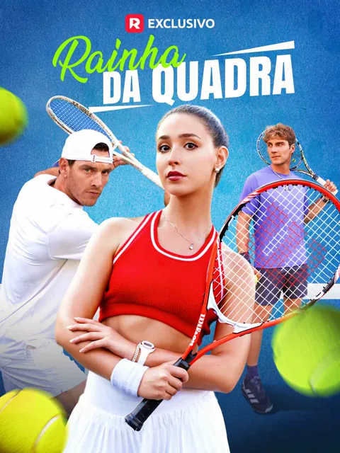 Rainha da Quadra capa — assistir aos 80 episódios grátis em HD