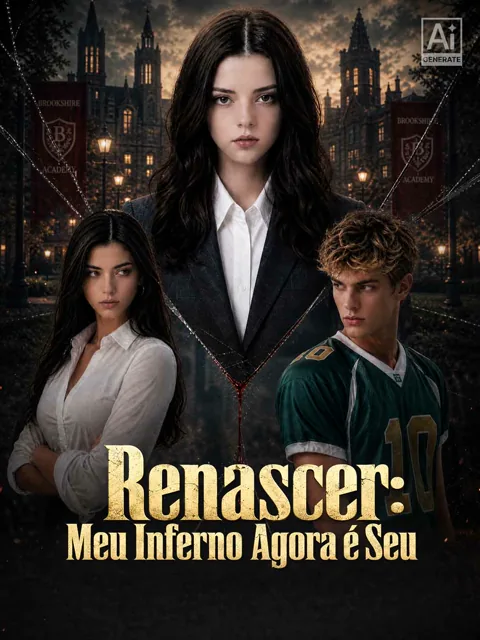 Renascer: Meu Inferno Agora é Seu capa — assistir aos 60 episódios grátis em HD