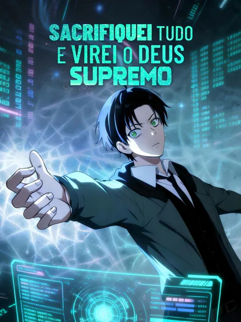 Sacrifiquei tudo e virei o deus supremo capa — assistir aos 21 episódios grátis em HD