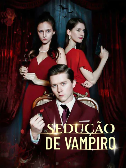 Sedução de Vampiro capa — assistir aos 54 episódios grátis em HD