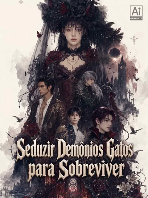 Seduzir Demônios Gatos para Sobreviver capa — assistir aos 65 episódios grátis em HD