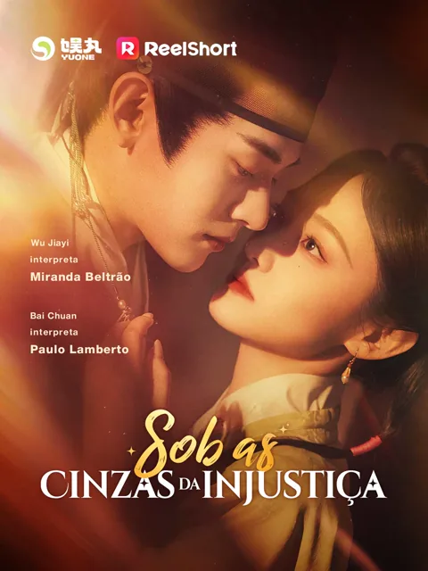 Sob as Cinzas da Injustiça capa — assistir aos 56 episódios grátis em HD