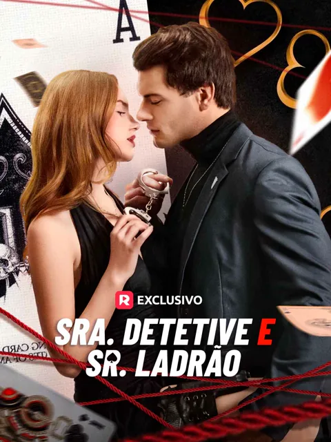 Sra. Detetive e Sr. Ladrão capa — assistir aos 79 episódios grátis em HD