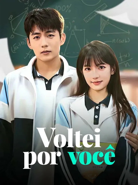 Voltei por você capa — assistir aos 69 episódios grátis em HD