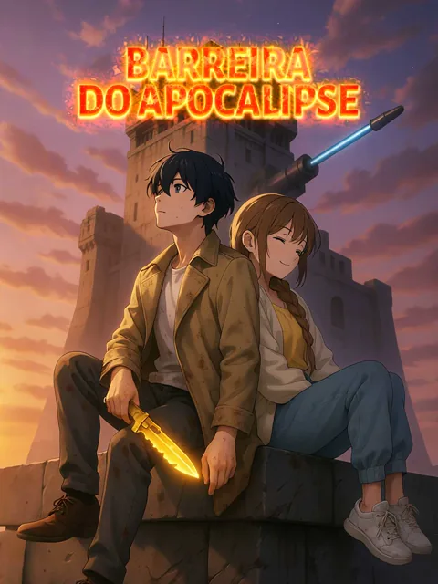 Últimas três horas, fortaleza da fúria capa — assistir aos 40 episódios grátis em HD