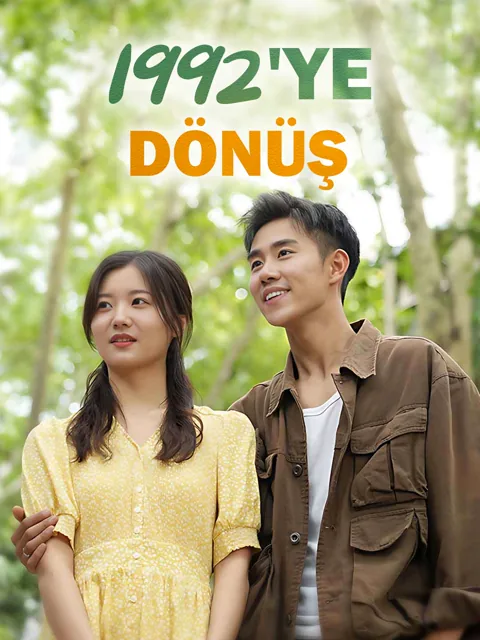 1992'ye Dönüş dizisi kapak görseli — 93 bölüm full HD Türkçe izle