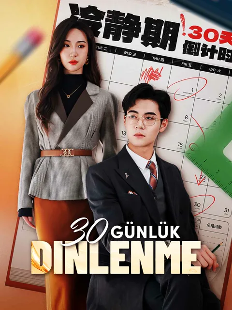 30 Günlük Dinlenme dizisi kapak görseli — 52 bölüm full HD Türkçe izle