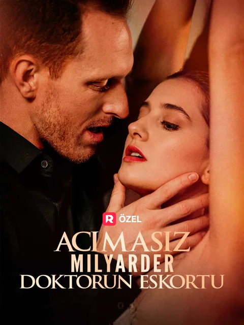 Acımasız Milyarder Doktorun Eskortu dizisi kapak görseli — 68 bölüm full HD Türkçe izle