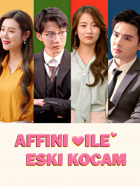 Affını Dile Eski Kocam dizisi kapak görseli — 100 bölüm full HD Türkçe izle