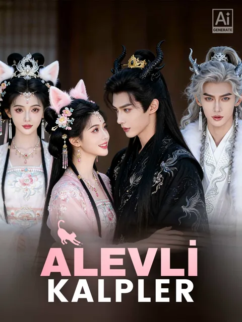 Alevli Kalpler dizisi kapak görseli — 30 bölüm full HD Türkçe izle