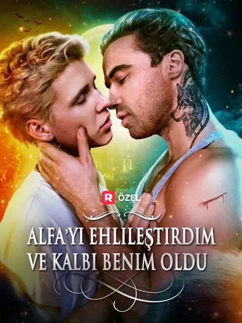 Alfa'yı Ehlileştirdim ve Kalbi Benim Oldu dizisi kapak görseli — 66 bölüm full HD Türkçe izle