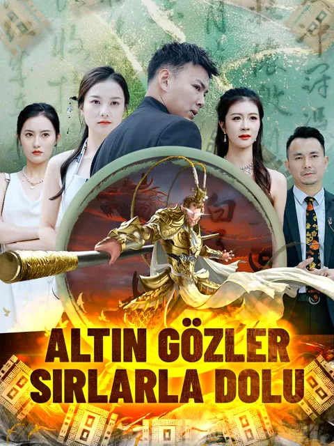 ALTIN GÖZLER:SIRLARLA DOLU dizisi kapak görseli — 108 bölüm full HD Türkçe izle
