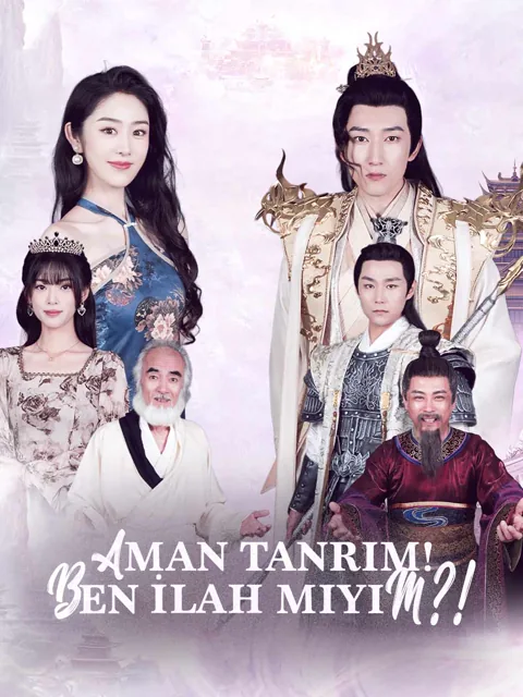 Aman Tanrım! Ben İlah Mıyım?! dizisi kapak görseli — 85 bölüm full HD Türkçe izle