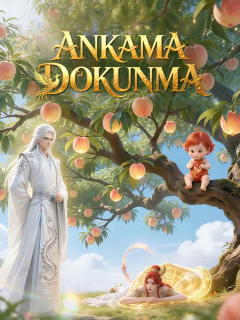 ANKAMA DOKUNMA dizisi kapak görseli — 43 bölüm full HD Türkçe izle