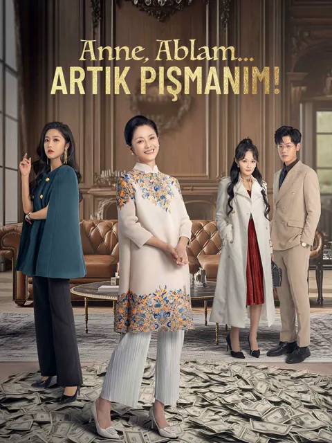 Anne, Ablam… Artık Pişmanım! dizisi kapak görseli — 74 bölüm full HD Türkçe izle
