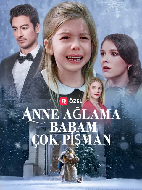Anne Ağlama, Babam Çok Pişman dizisi kapak görseli — 68 bölüm full HD Türkçe izle