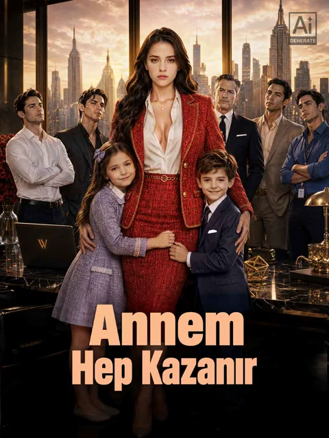 Annem Hep Kazanır dizisi kapak görseli — 67 bölüm full HD Türkçe izle