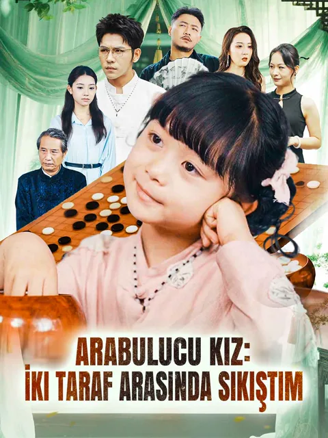 Arabulucu Kız: İki Taraf Arasında Sıkıştım dizisi kapak görseli — 87 bölüm full HD Türkçe izle