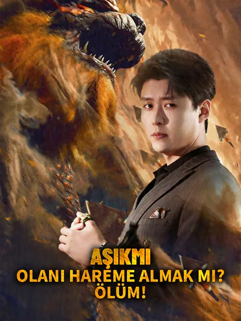 AŞIKMI OLANI HAREME ALMAK MI? ÖLÜM! dizisi kapak görseli — 93 bölüm full HD Türkçe izle