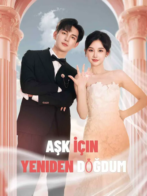 Aşk İçin Yeniden Doğdum dizisi kapak görseli — 77 bölüm full HD Türkçe izle