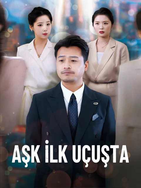 Aşk İlk Uçuşta dizisi kapak görseli — 99 bölüm full HD Türkçe izle