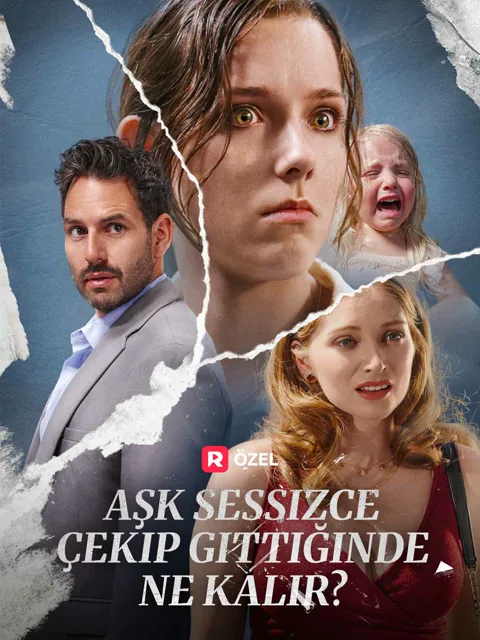 Aşk Sessizce Çekip Gittiğinde Ne Kalır? dizisi kapak görseli — 76 bölüm full HD Türkçe izle