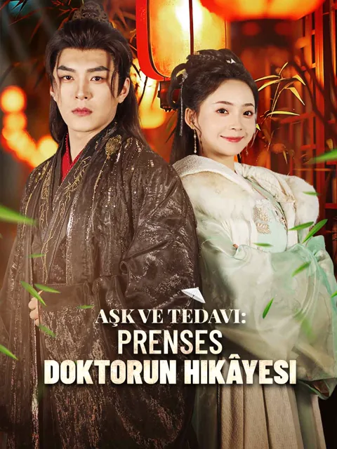 Aşk ve Tedavi: Prenses Doktorun Hikâyesi dizisi kapak görseli — 80 bölüm full HD Türkçe izle