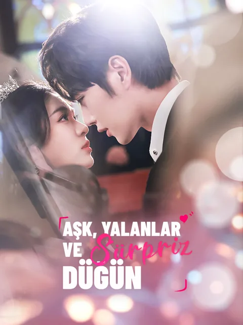Aşk, Yalanlar ve Sürpriz Düğün dizisi kapak görseli — 59 bölüm full HD Türkçe izle