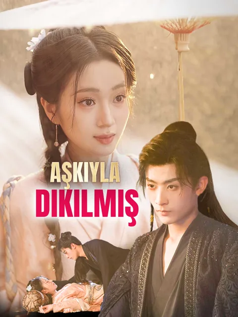Aşkıyla Dikilmiş dizisi kapak görseli — 101 bölüm full HD Türkçe izle