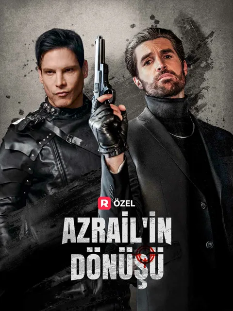 Azrail’in Dönüşü dizisi kapak görseli — 61 bölüm full HD Türkçe izle
