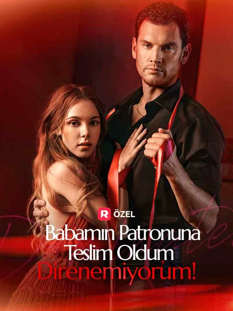 Babamın Patronuna Teslim Oldum, Direnemiyorum! dizisi kapak görseli — 73 bölüm full HD Türkçe izle
