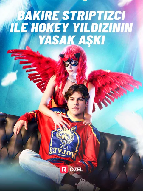 Bakire Striptizci ile Hokey Yıldızının Yasak Aşkı dizisi kapak görseli — 79 bölüm full HD Türkçe izle