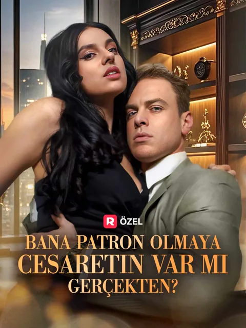Bana Patron Olmaya Cesaretin Var mı Gerçekten? dizisi kapak görseli — 56 bölüm full HD Türkçe izle