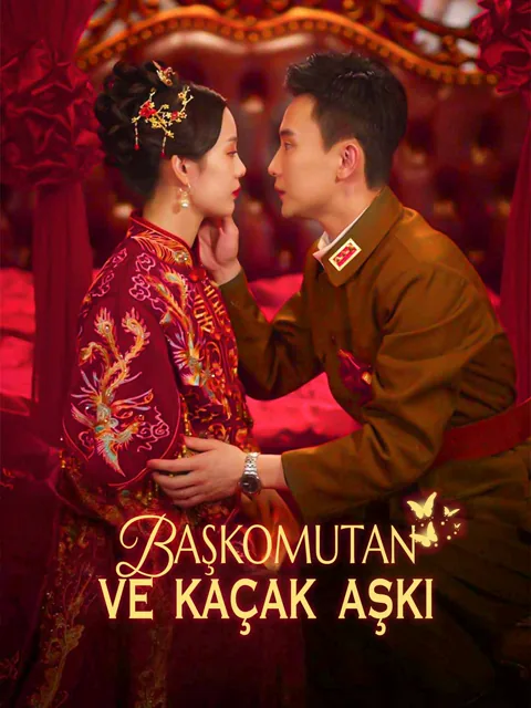 Başkomutan Ve Kaçak Aşkı dizisi kapak görseli — 89 bölüm full HD Türkçe izle