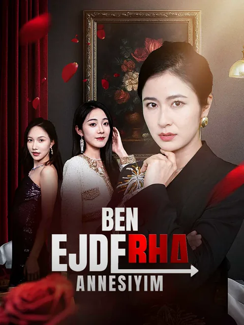 Ben Ejderha Annesiyim dizisi kapak görseli — 74 bölüm full HD Türkçe izle