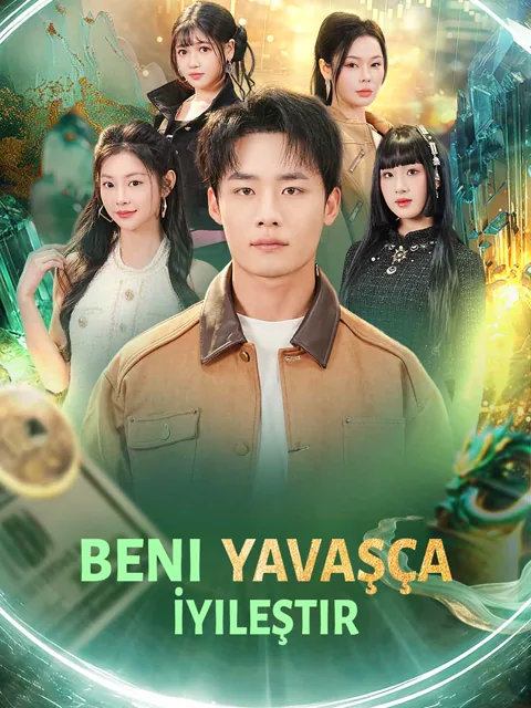 BENİ YAVAŞÇA İYİLEŞTİR dizisi kapak görseli — 79 bölüm full HD Türkçe izle