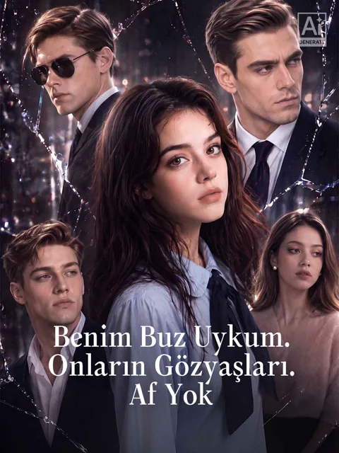 Benim Buz Uykum. Onların Gözyaşları. Af Yok dizisi kapak görseli — 50 bölüm full HD Türkçe izle