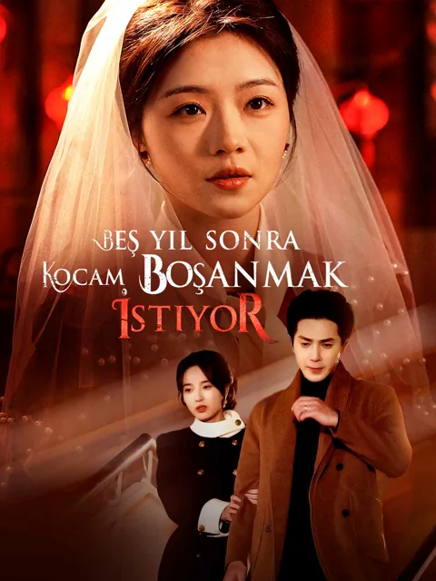 Beş Yıl Sonra Kocam Boşanmak İstiyor dizisi kapak görseli — 50 bölüm full HD Türkçe izle