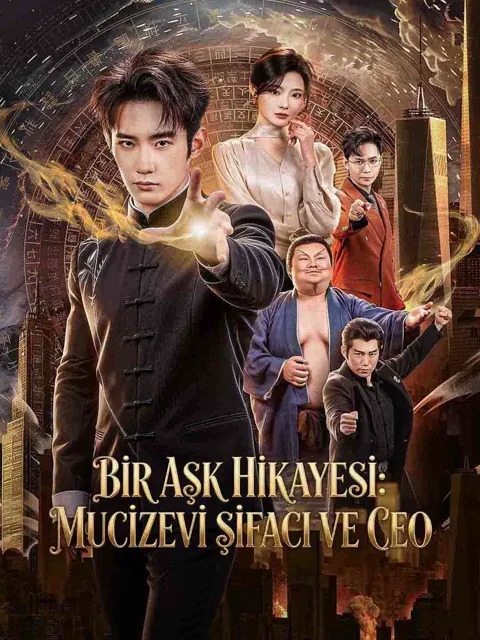 BİR AŞK HİKAYESİ: MUCİZEVİ ŞİFACI VE CEO dizisi kapak görseli — 82 bölüm full HD Türkçe izle