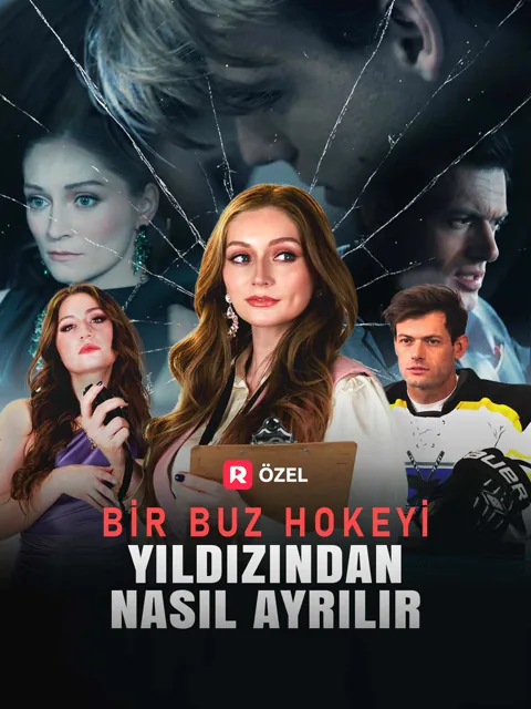 Bir Buz Hokeyi Yıldızından Nasıl Ayrılır dizisi kapak görseli — 61 bölüm full HD Türkçe izle