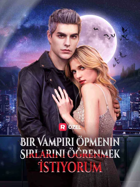 Bir Vampiri Öpmenin Sırlarını Öğrenmek İstiyorum dizisi kapak görseli — 66 bölüm full HD Türkçe izle