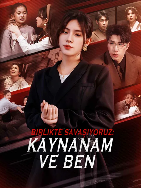 Birlikte Savaşıyoruz: Kaynanam ve Ben dizisi kapak görseli — 60 bölüm full HD Türkçe izle