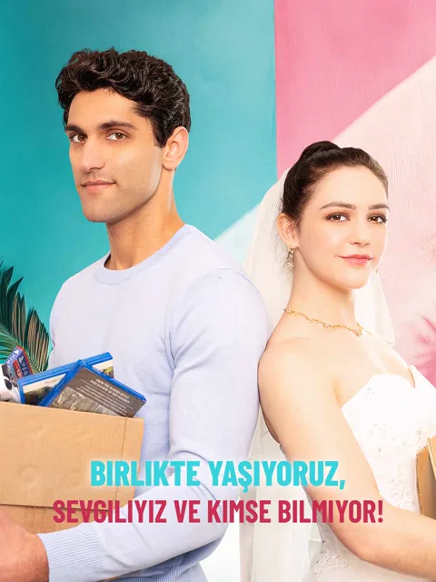 Birlikte Yaşıyoruz, Sevgiliyiz ve Kimse Bilmiyor! dizisi kapak görseli — 60 bölüm full HD Türkçe izle